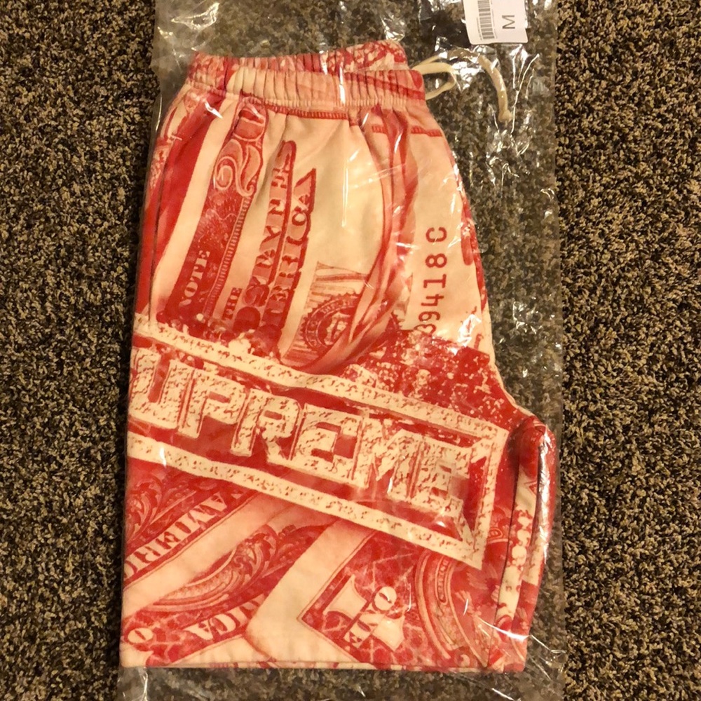 Supreme Bling Sweatshorts